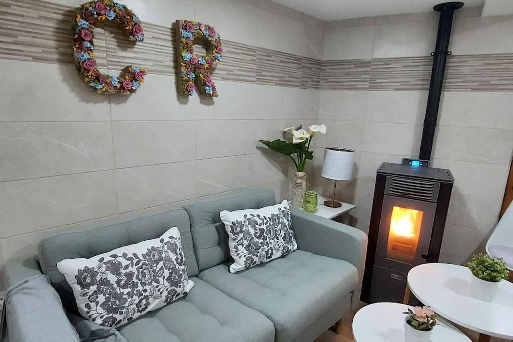 Casa Rosario Villa Mieres  Ngoại thất bức ảnh