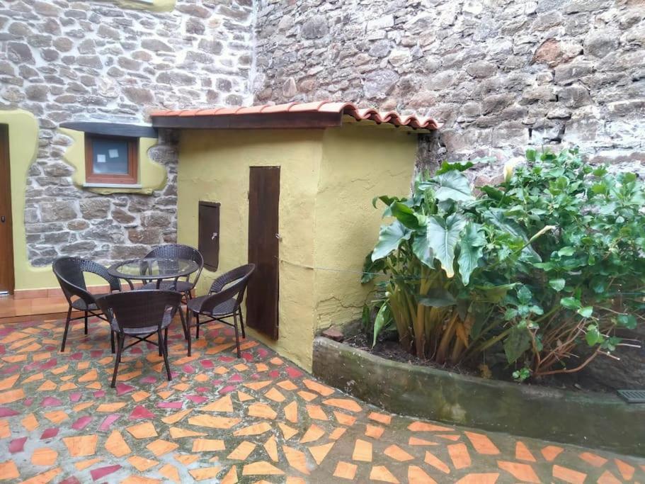 Casa Rosario Villa Mieres  Ngoại thất bức ảnh