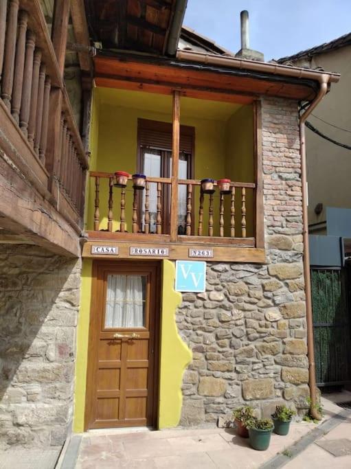 Casa Rosario Villa Mieres  Ngoại thất bức ảnh